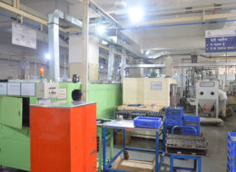 Manufacturer of Machine Tools - Wings Auto